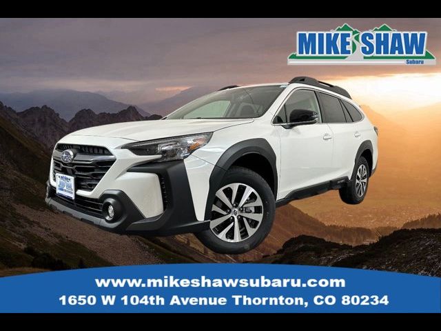 2025 Subaru Outback Premium