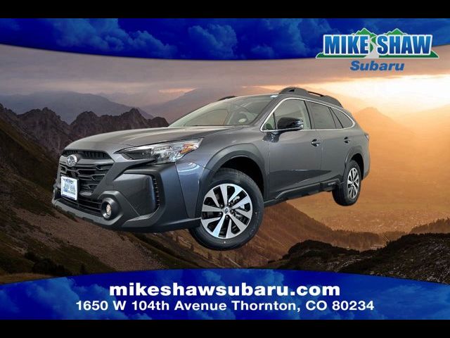 2025 Subaru Outback Premium