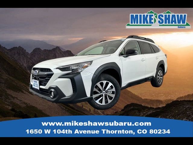 2025 Subaru Outback Premium