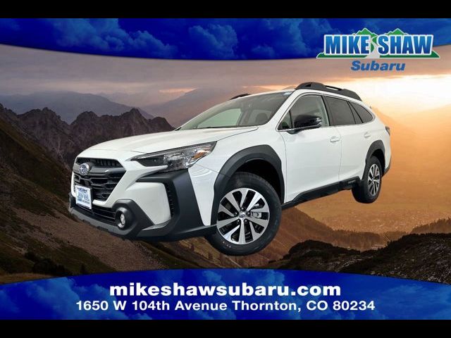 2025 Subaru Outback Premium