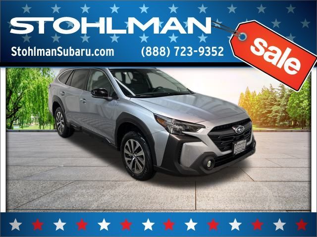 2025 Subaru Outback Premium