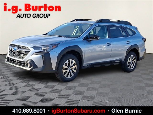 2025 Subaru Outback Premium