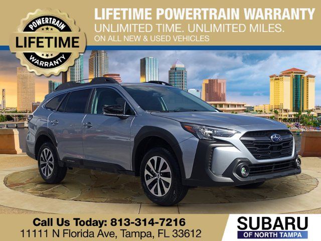 2025 Subaru Outback Premium