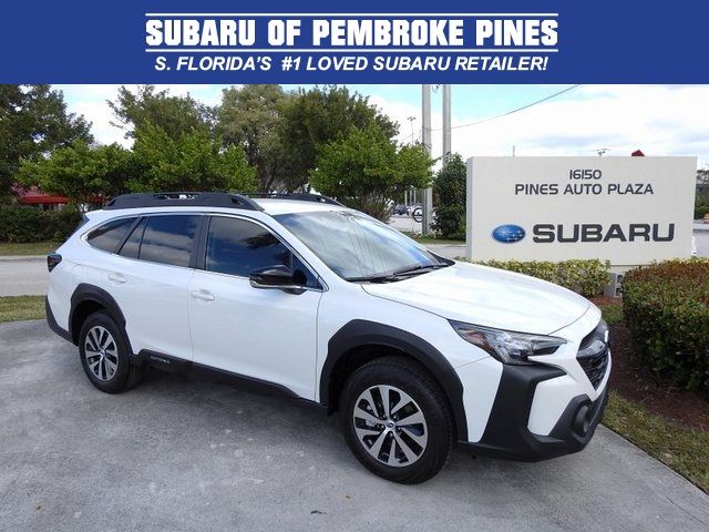 2025 Subaru Outback Premium