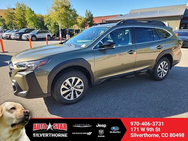 2025 Subaru Outback Premium