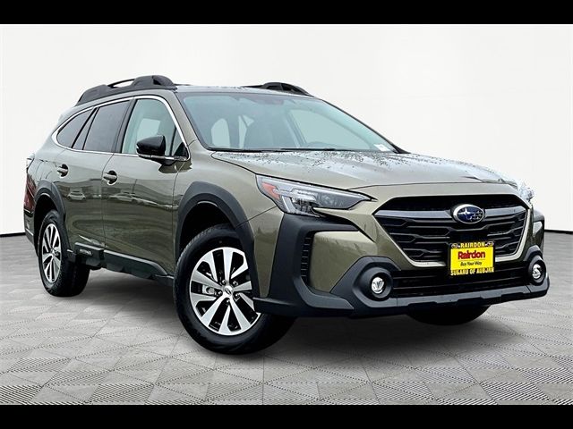 2025 Subaru Outback Premium