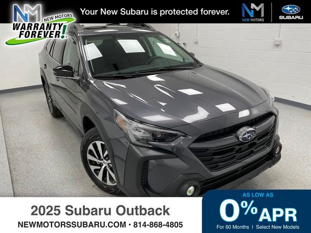 2025 Subaru Outback Premium