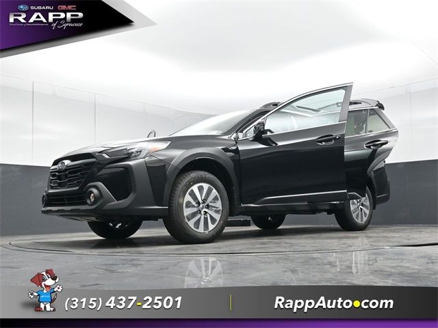 2025 Subaru Outback Premium