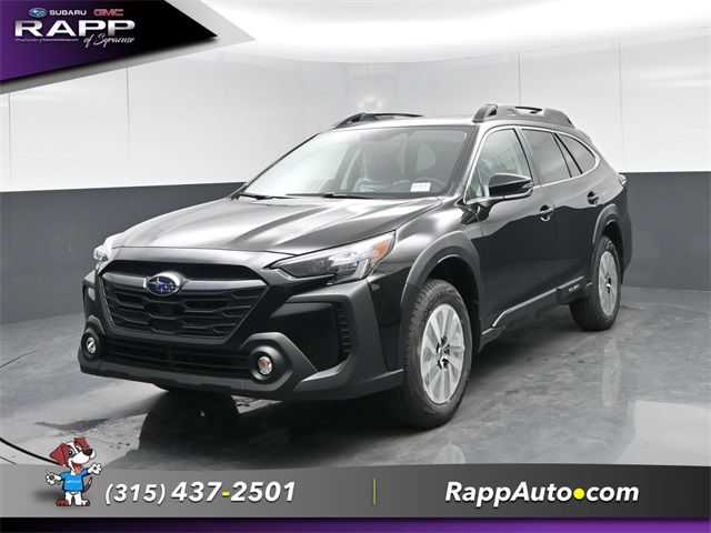 2025 Subaru Outback Premium