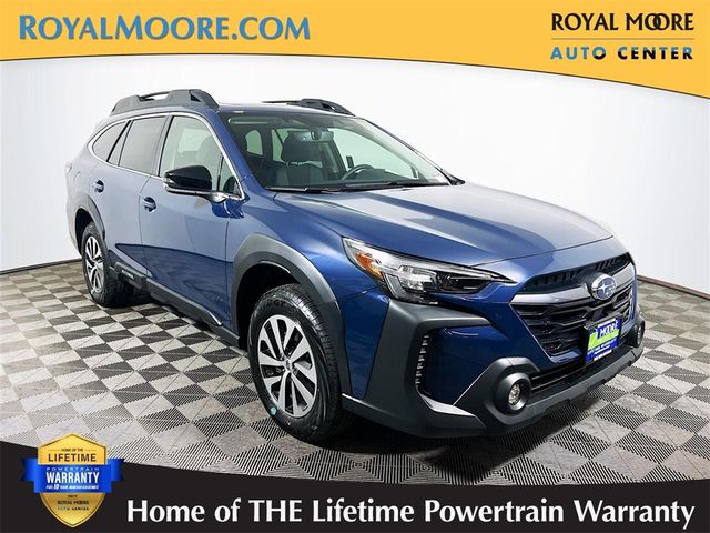 2025 Subaru Outback Premium
