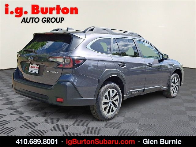 2025 Subaru Outback Premium