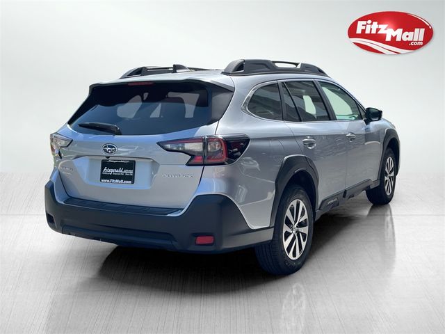 2025 Subaru Outback Premium