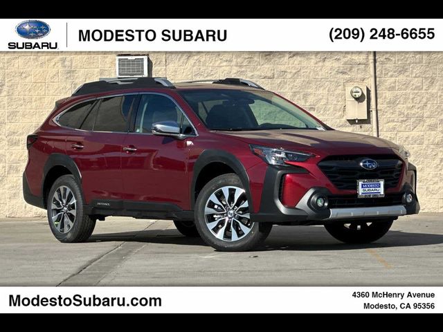 2025 Subaru Outback Touring