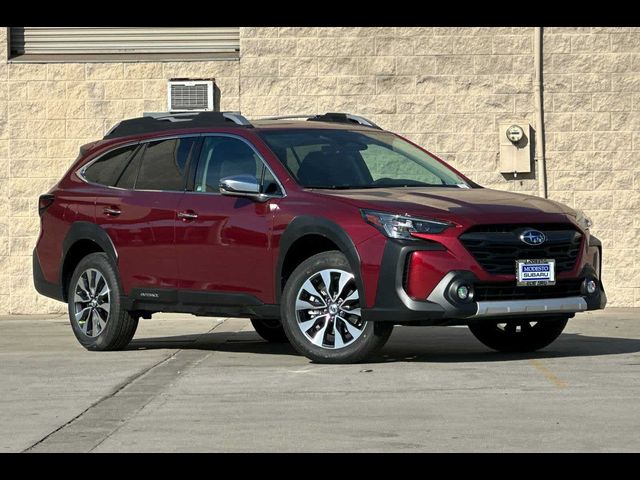 2025 Subaru Outback Touring