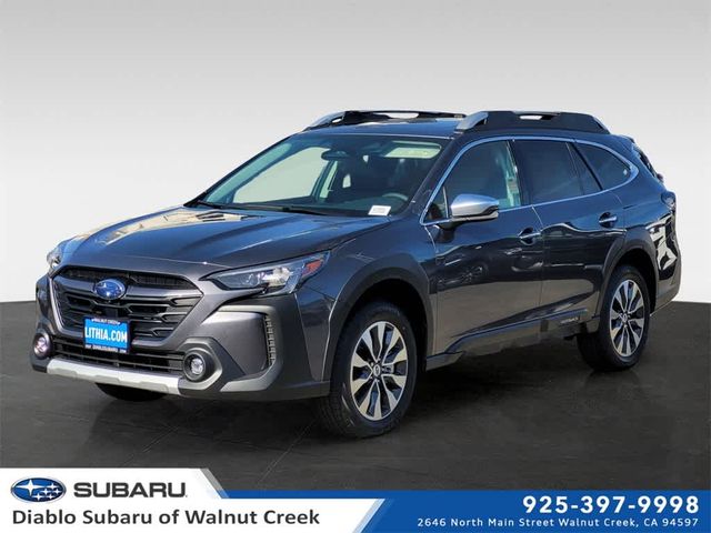 2025 Subaru Outback Touring