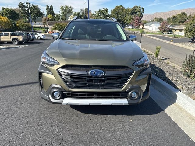 2025 Subaru Outback Touring