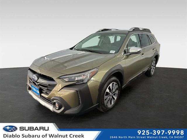 2025 Subaru Outback Touring XT