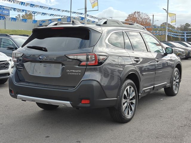 2025 Subaru Outback Touring XT