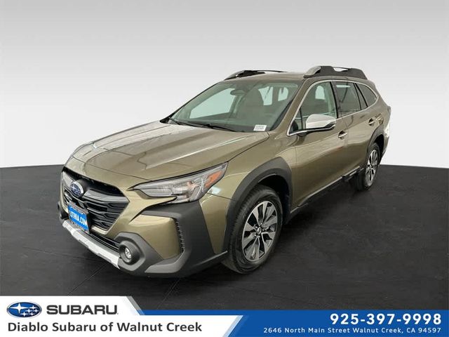 2025 Subaru Outback Touring XT