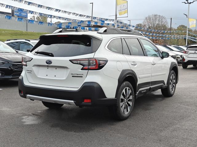 2025 Subaru Outback Touring XT