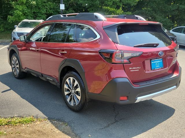 2025 Subaru Outback Touring