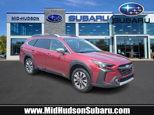 2025 Subaru Outback Touring