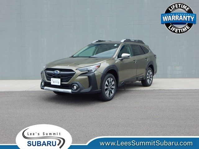 2025 Subaru Outback Touring