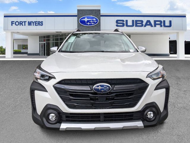 2025 Subaru Outback Touring