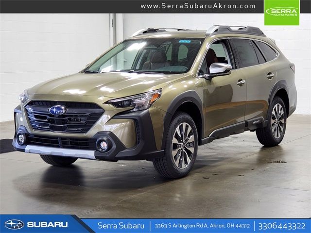 2025 Subaru Outback Touring