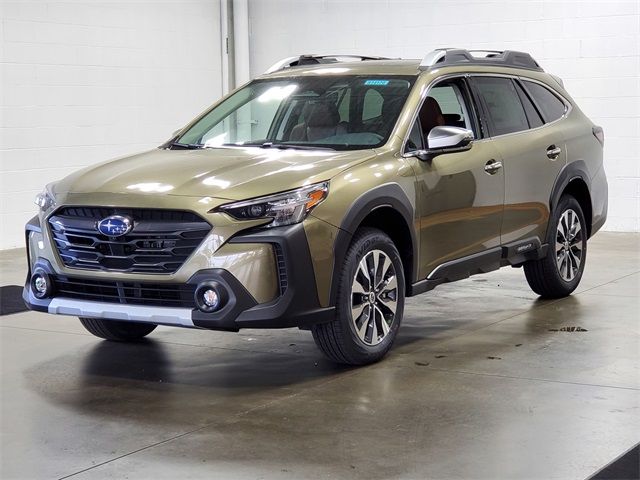 2025 Subaru Outback Touring