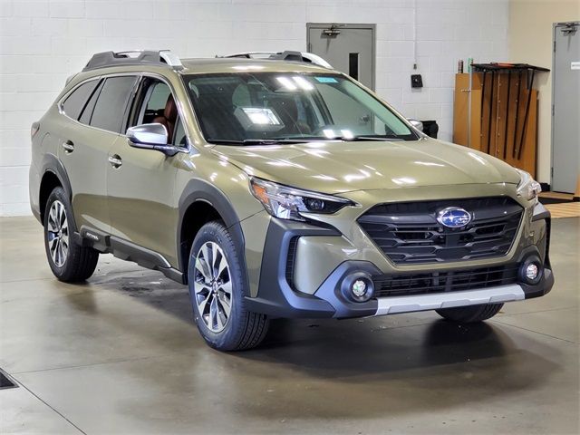 2025 Subaru Outback Touring