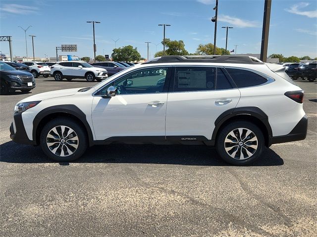 2025 Subaru Outback Touring