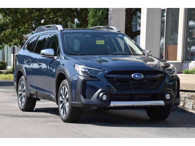 2025 Subaru Outback Touring