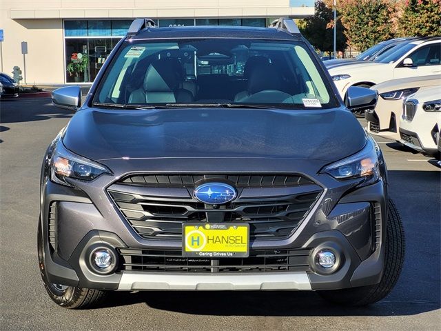 2025 Subaru Outback Touring