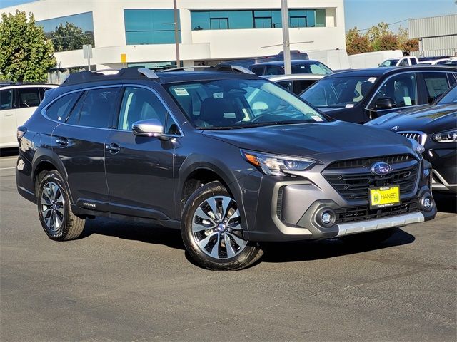 2025 Subaru Outback Touring