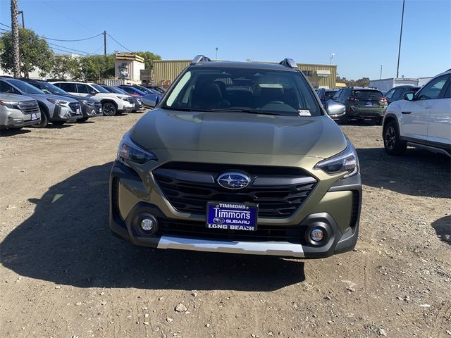 2025 Subaru Outback Touring