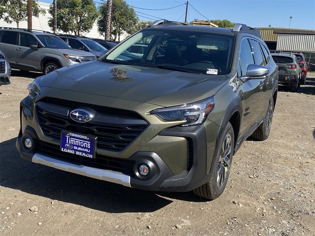 2025 Subaru Outback Touring