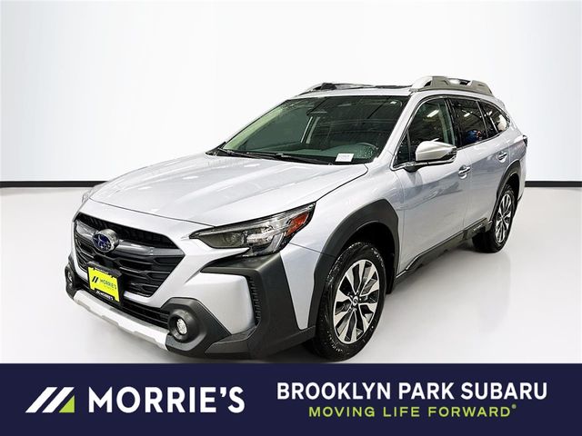 2025 Subaru Outback Touring