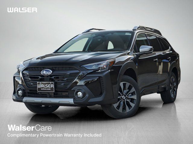 2025 Subaru Outback Touring