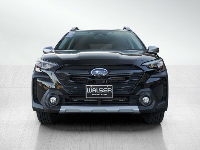 2025 Subaru Outback Touring