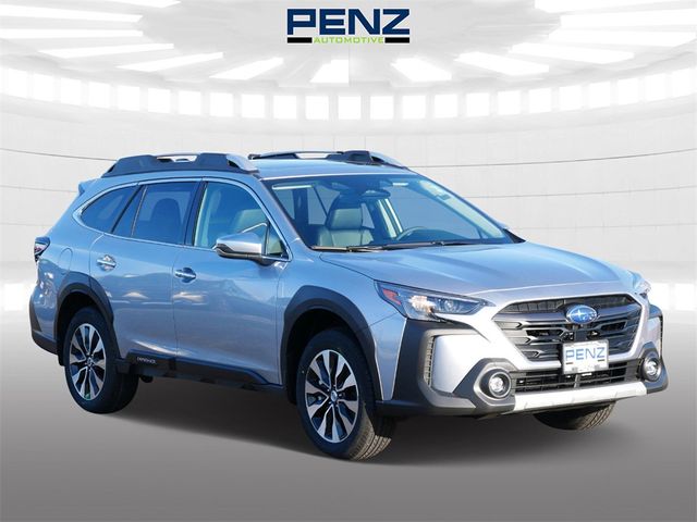 2025 Subaru Outback Touring