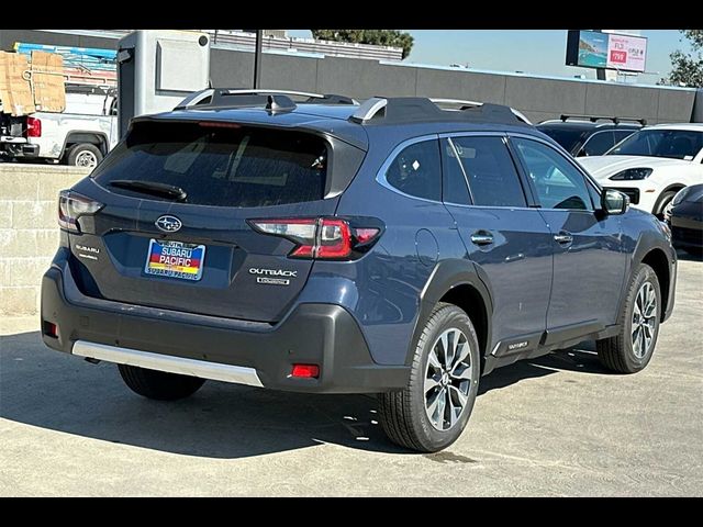 2025 Subaru Outback Touring