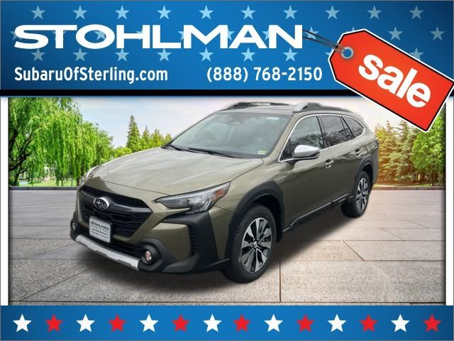 2025 Subaru Outback Touring