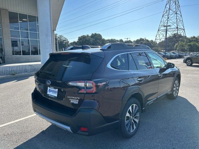 2025 Subaru Outback Touring