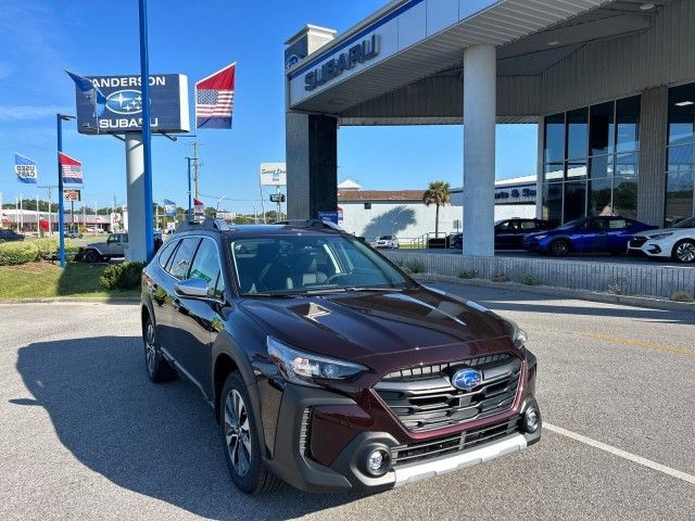 2025 Subaru Outback Touring