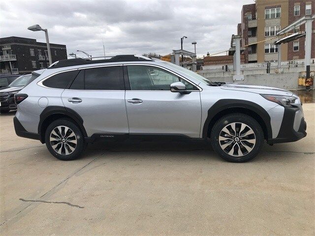 2025 Subaru Outback Touring