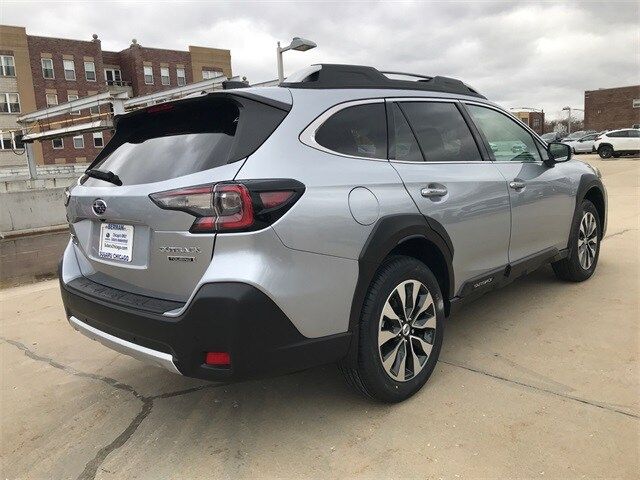 2025 Subaru Outback Touring