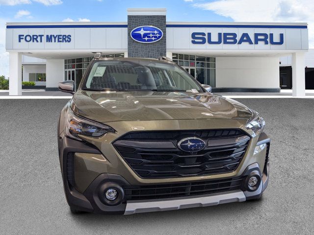 2025 Subaru Outback Touring