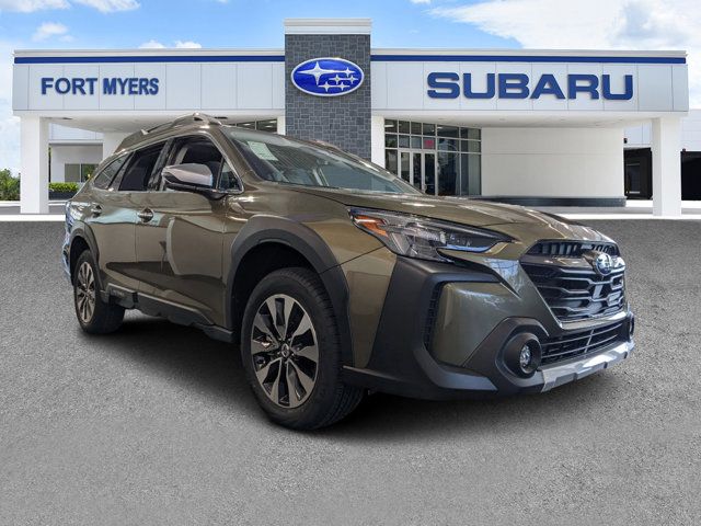 2025 Subaru Outback Touring