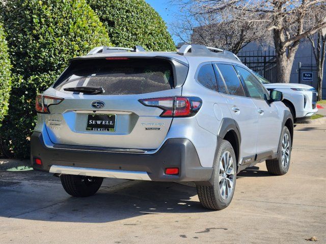 2025 Subaru Outback Touring